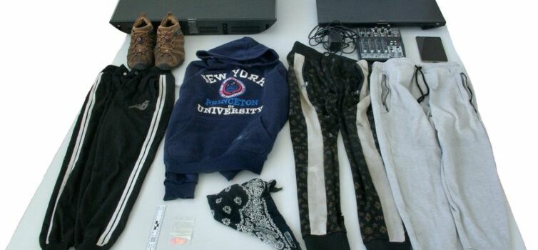 Suspeitos identificados de Furto Qualificado no Fundão