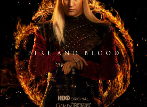 'THE HOUSE OF THE DRAGON' COM ESTREIA ESPECIAL EM MONSANTO A 21 DE AGOSTO