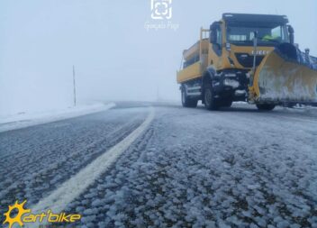Tempestade Bella: frio, chuva, vento e forte agitação marítima até quarta-feira