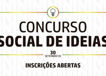 Tens uma ideia de projeto social?