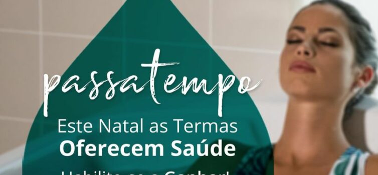Termas da região Centro