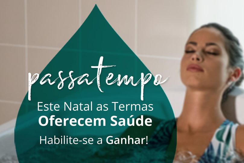 Termas da região Centro