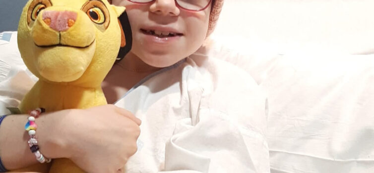 Todos juntos pela Leonor