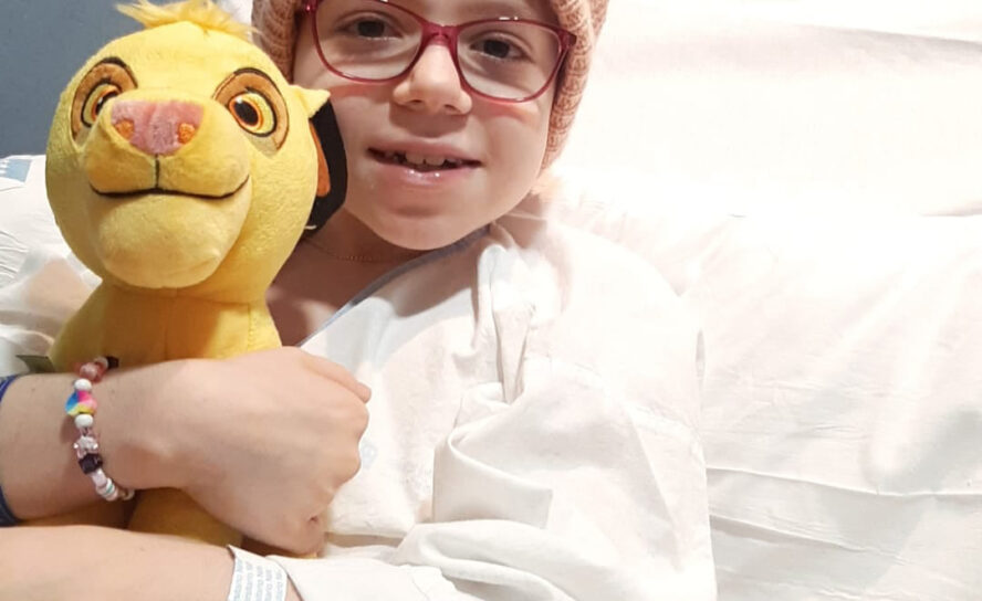 Todos juntos pela Leonor