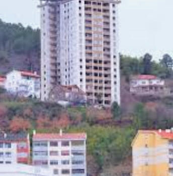 Torre de Santo António na Covilhã vendida ao Montepio e com novo projeto de recu