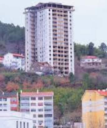 Torre de Santo António na Covilhã vendida ao Montepio e com novo projeto de recu