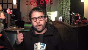 Touro Mecânico na Discoteca Alternativa