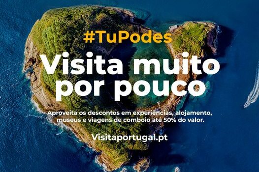 #TuPodes Visit Portugal