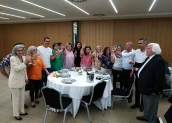 Utente do Hospital Amato Lusitano oferece jantar convívio em agradecimento ao "e