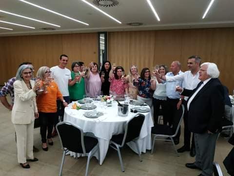Utente do Hospital Amato Lusitano oferece jantar convívio em agradecimento ao "e