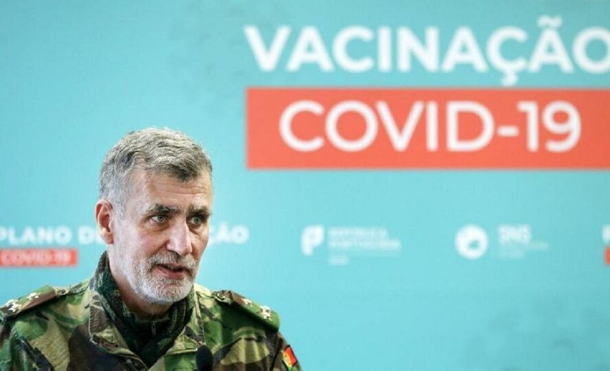 Vacinação para idade igual ou superior a 55 anos