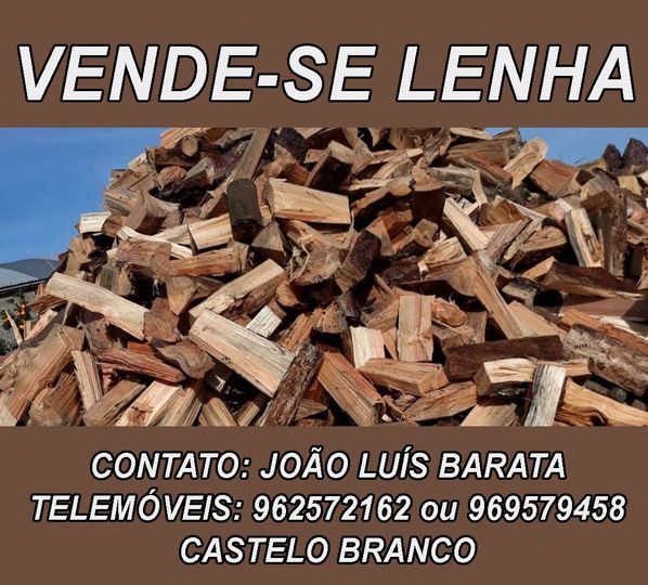 Venda de Lenha || Castelo Branco