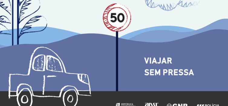 Viajar sem pressa