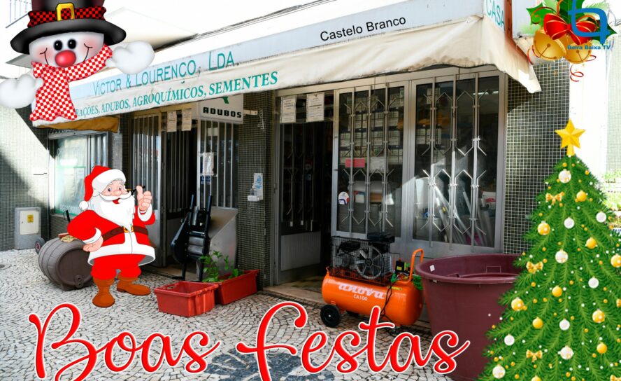 Víctor & Lourenço - Casa Agrícola