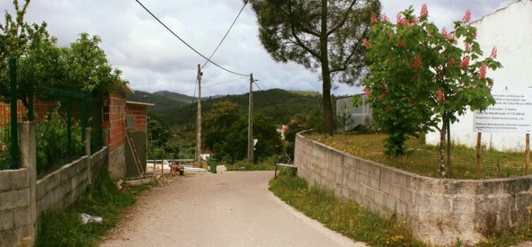 Vila de Rei || Trabalhos com vista à melhoria da circulação em Milriça e Casal N