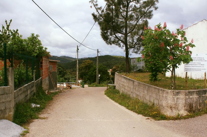 Vila de Rei || Trabalhos com vista à melhoria da circulação em Milriça e Casal N