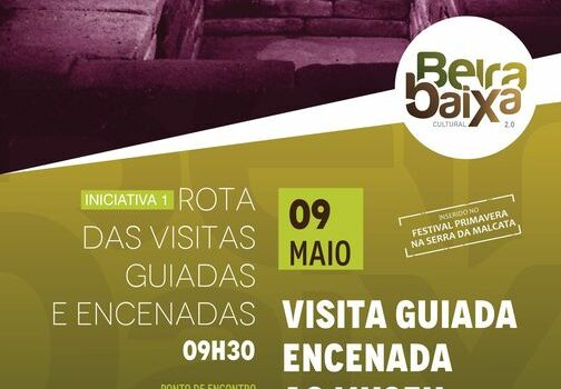 Visita Guiada e Encenada ao Museu Municipal de Penamacor a 9 de maio