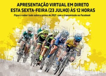 Volta a Portugal em Bicicleta