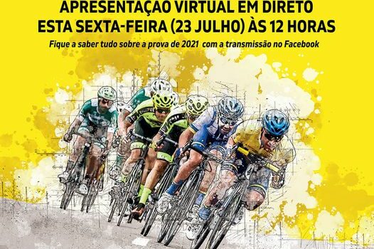 Volta a Portugal em Bicicleta