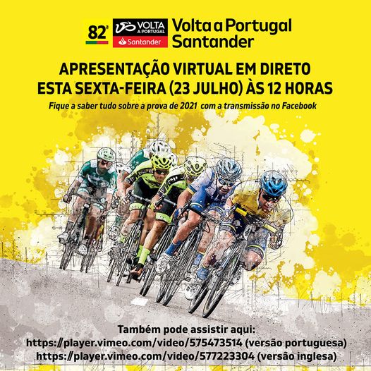 Volta a Portugal em Bicicleta