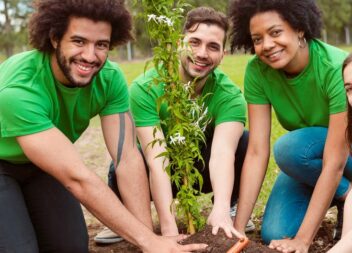 Voluntariado Jovem para a Natureza e Florestas