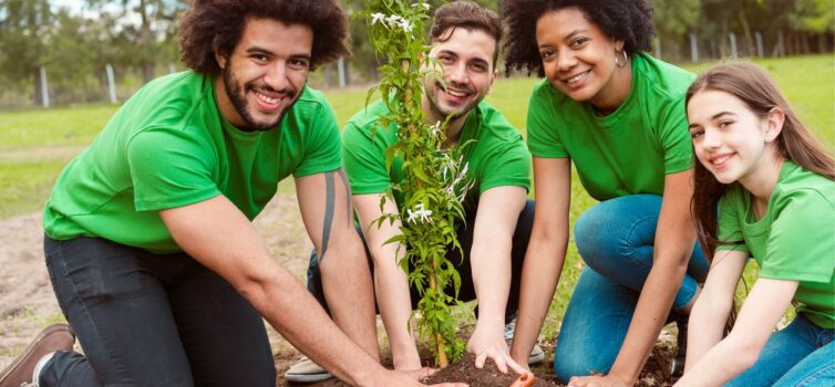 Voluntariado Jovem para a Natureza e Florestas