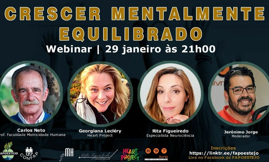 Webinar da FAPOESTEJO