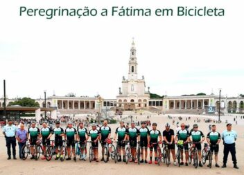 X Peregrinação a Fátima em Bicicleta