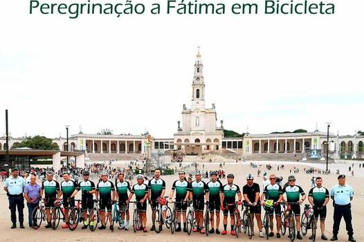 X Peregrinação a Fátima em Bicicleta