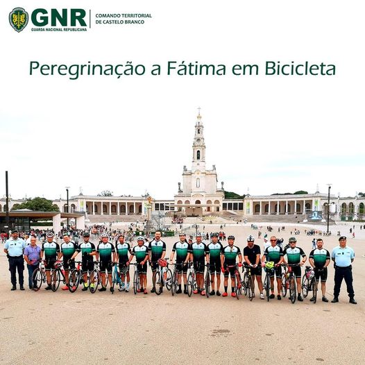 X Peregrinação a Fátima em Bicicleta