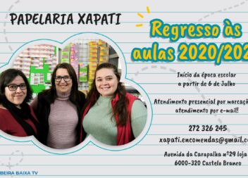 Xapati Papelaria