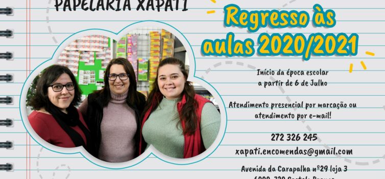 Xapati Papelaria