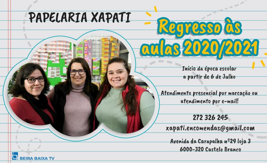 Xapati Papelaria