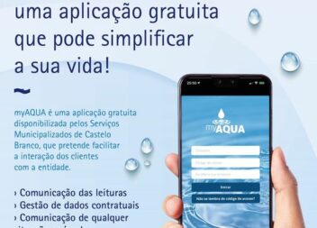 my Aqua | Aplicação