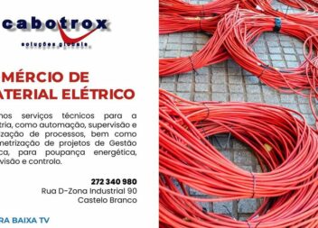 Cabotrox | Comércio Material Elétrico