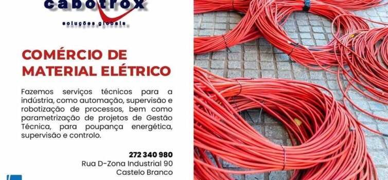 Cabotrox | Comércio Material Elétrico
