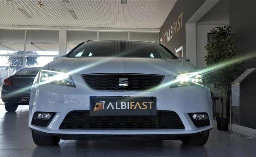 SEAT  LEON ST 1.6 TDI STYLE ECOMOTIVE 105CV