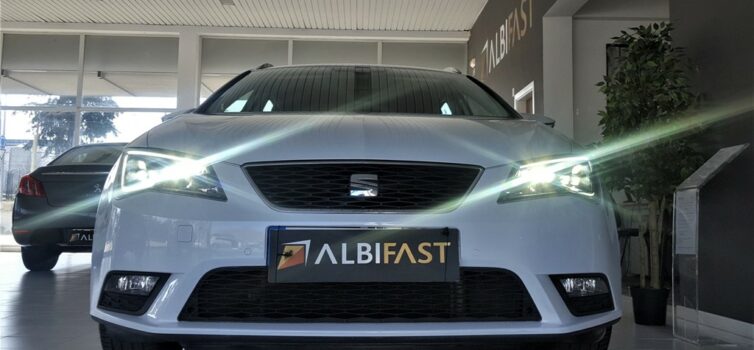 SEAT LEON ST 1.6 TDI STYLE ECOMOTIVE 105CV