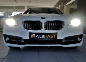 BMW 520D TOURING 190CV