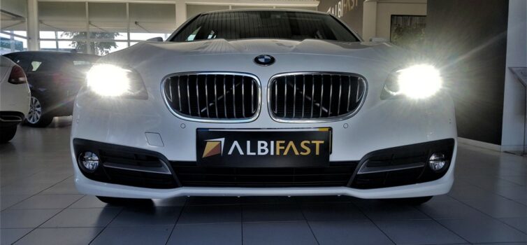 BMW 520D TOURING 190CV