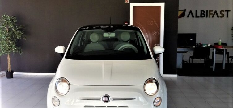 FIAT 500 1.2 LOUNGE 69 CV