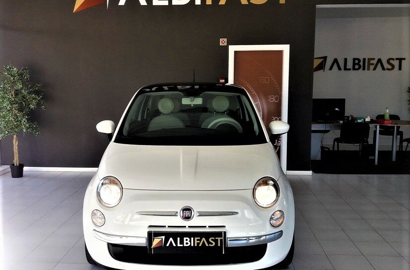 FIAT 500   1.2  LOUNGE 69 CV
