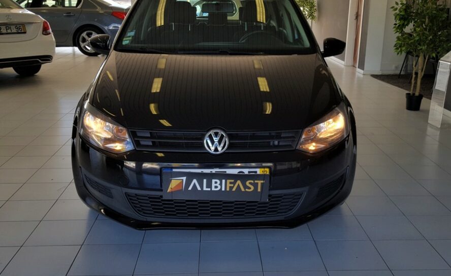 VW.POLO 1.2 TDI TRENDLINE 75CV