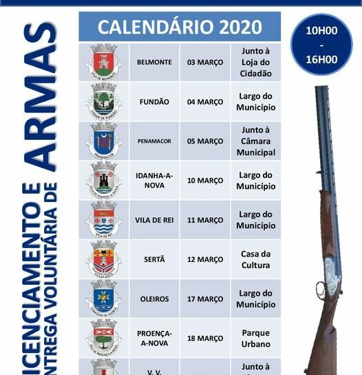 Vila de Rei