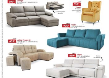 Ok Sofás Castelo Branco