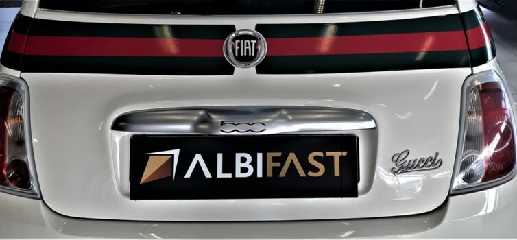FIAT 500 1.2 8V "Gucci" 69 CV