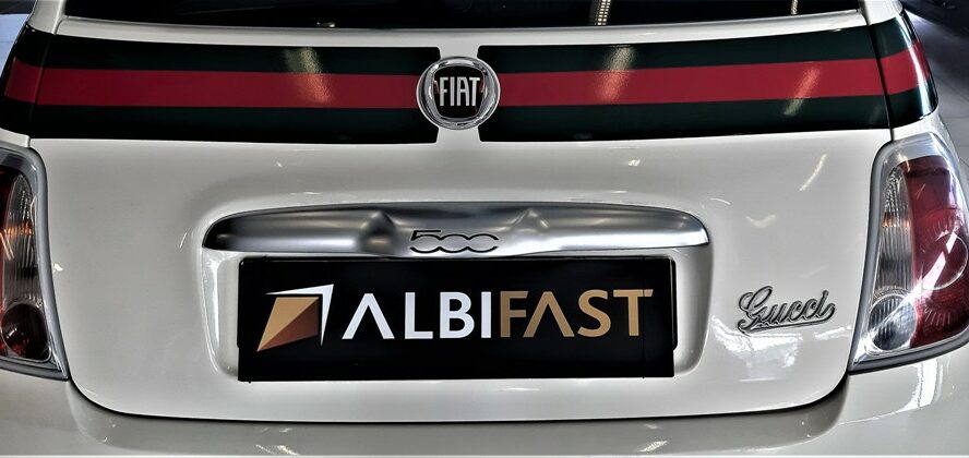 FIAT 500   1.2 8V "Gucci" 69 CV