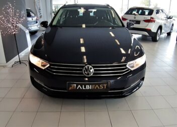 VW PASSAT VARIANT 1.6 TDI CONFORTLINE 120CV