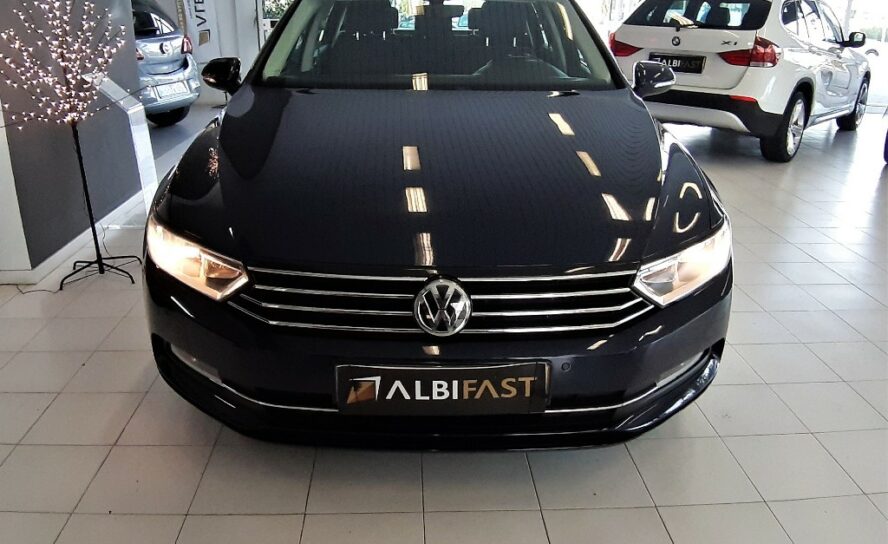 VW PASSAT VARIANT 1.6 TDI CONFORTLINE 120CV