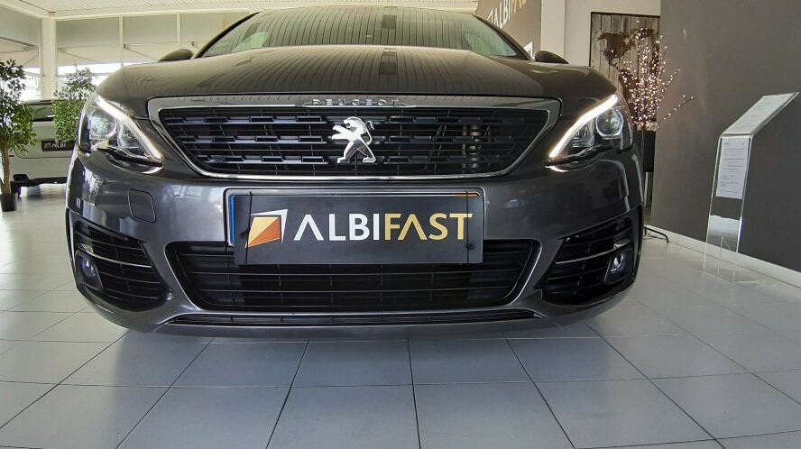 PEUGEOT 308 SW 1.6 BLUE-HDI “ACTIVE” 100CV